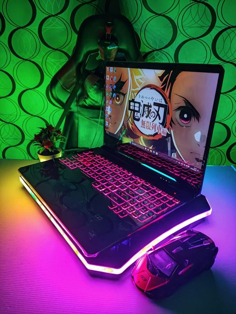 Laptop Asus tuf fx505dy ryzen ram 32 SSD 512