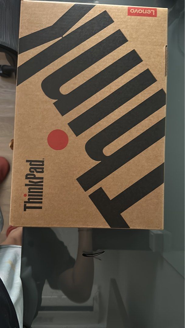 Lenovo thinkpad L13 Yoga Gen4 (Category: Laptops & Notebooks) located in Singapore. Submitted by doffdoff (Listing ID 1373597655, Image 1). Description: Brand new. Never used before only open and activate to check condition. Warranty until Aug 2027. .