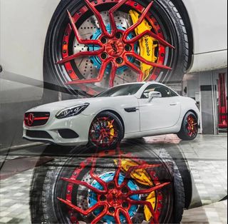 PERFORMANCE BRAKING Collection item 1