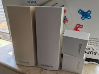 Linksys router2個裝