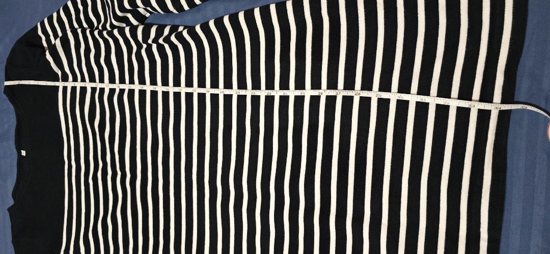 Longsleeve dress stripes (Category: Dresses) located in Cainta. Submitted by mayiaba (Listing ID 1373706601, Image 3). Description: Longsleeve dress stripes 299+Shipping (LastPricePosted) Payviamaya/ gcash/bdo Deliverviagrab/lalamove(anyday)orjnt(weekends only) loc.Cainta.