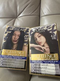 L’Oréal 染髮 （極光霧紫/夜幕霧藍）64225230974849110