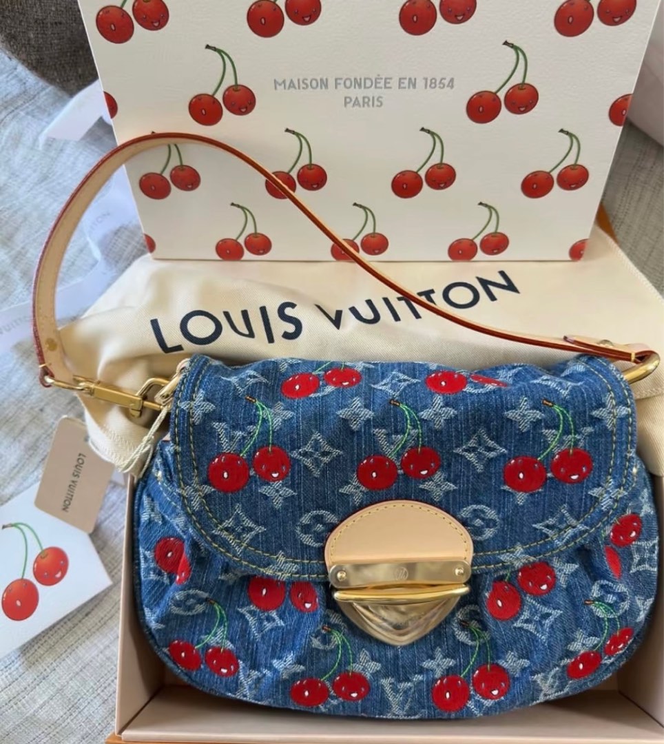 【Louis Vuitton × 村上隆】海外限定品 LV Sunset サンダル louis_vuitton_lv_x_tm_lv_sunse