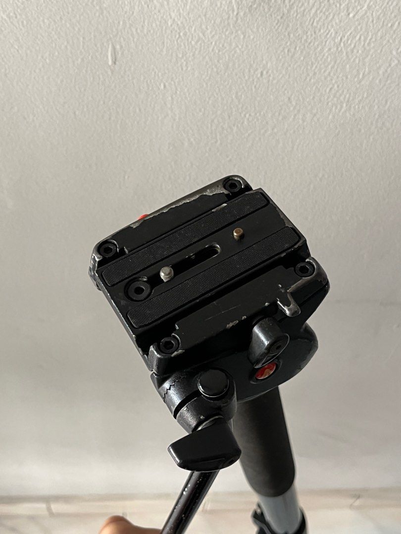 Manfrotto monopod with tripod head62863835416962114