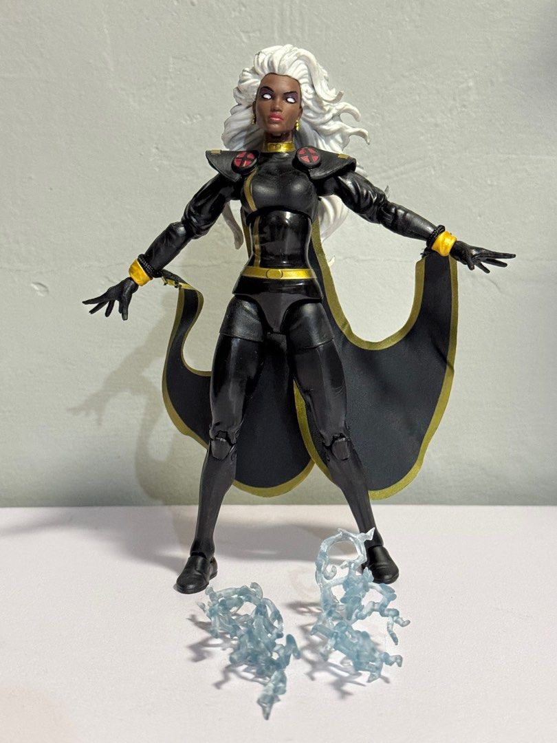 Marvel Retro X-Men Storm (Category: Figurines & Statues) located in Valenzuela. Submitted by maxellar (Listing ID 1373624836, Image 1). Description: Please feel free to read the descriptions of the item. Reminders: ⚠️ Payment First before Shipping ⚠️ ⚠️ PM me if SURE BUYER ⚠️ ⚠️ Shipping in Metro Manila, Bulacan ONLY⚠️ - No box - Used as a display only - Medyo maluwag yung sa head MOP: GCash MOD: Lalamove/Grab only (at buyer’s risk and expense, b