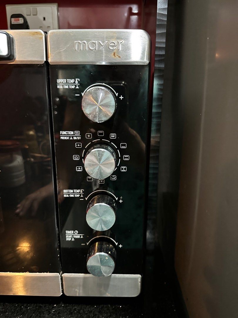 Mayer Oven