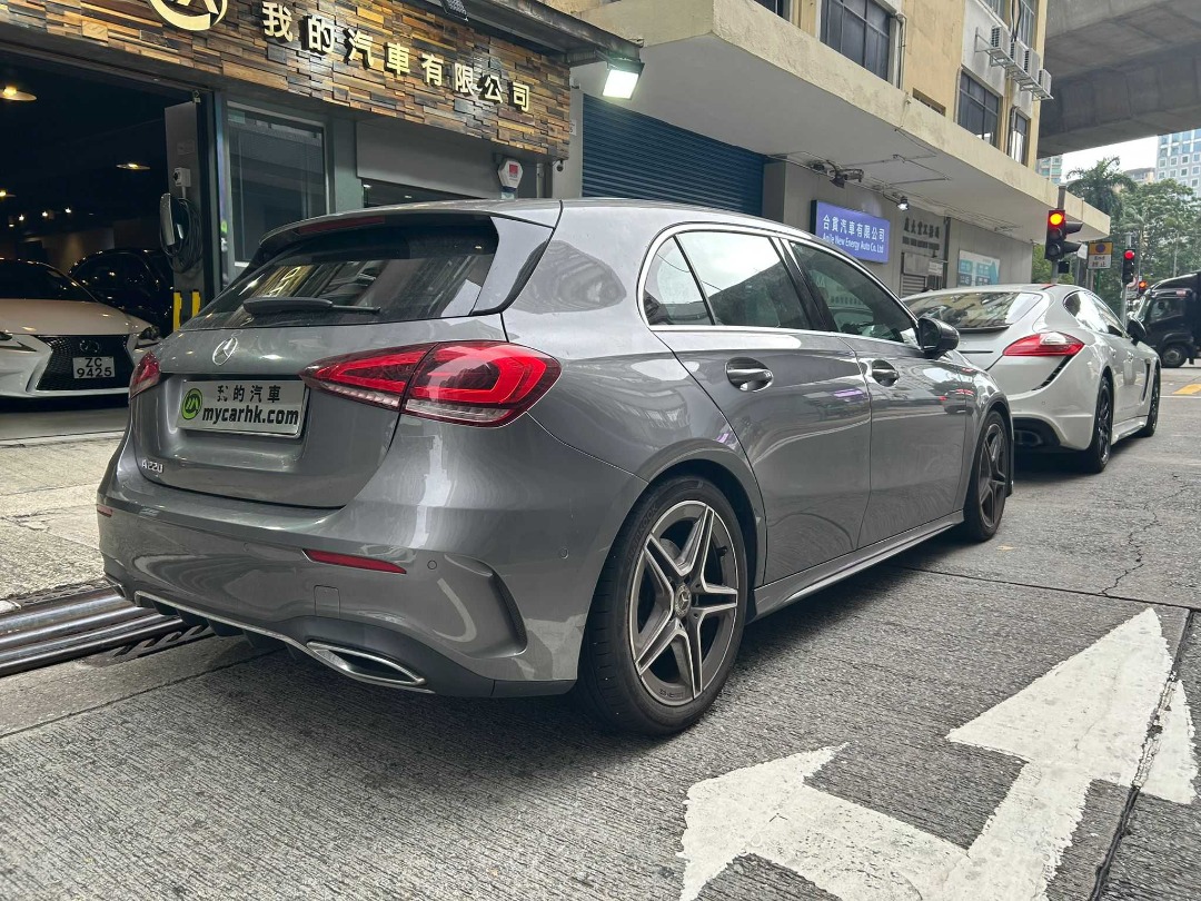 Mercedes-Benz A220 AMG Auto62864837167363111