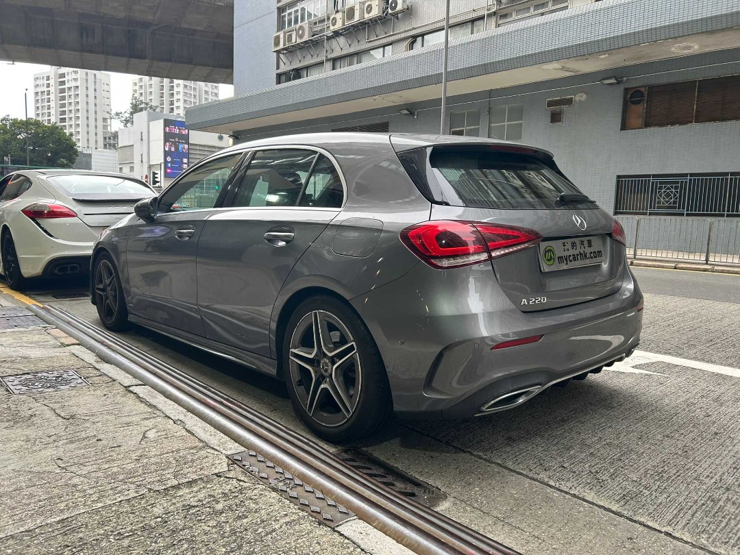 Mercedes-Benz A220 AMG Auto62864837167363113