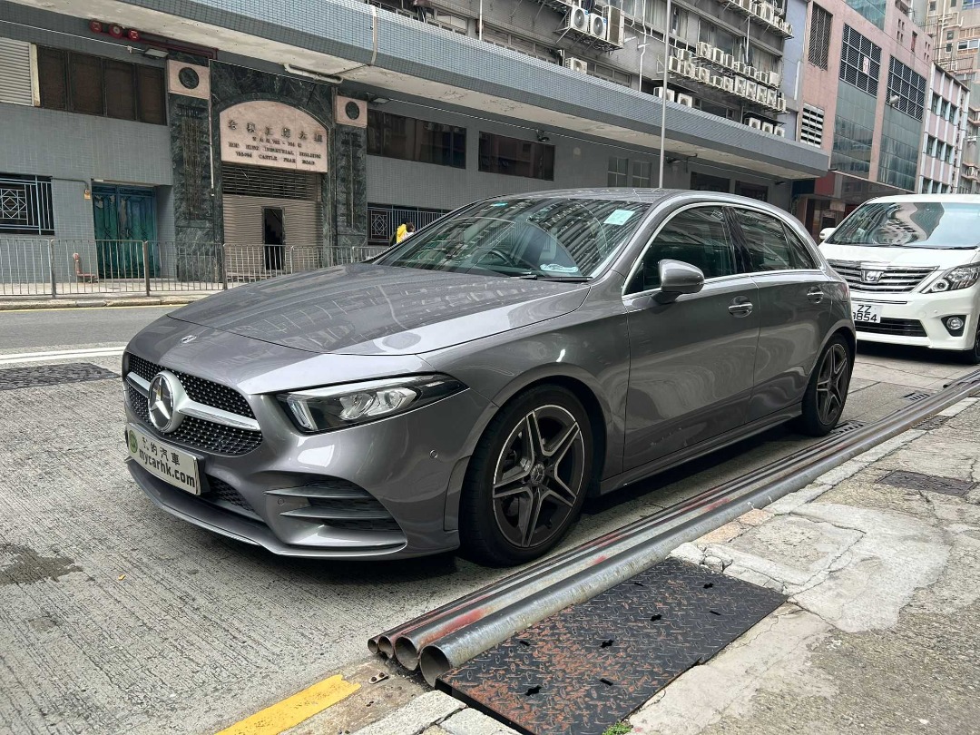 Mercedes-Benz A220 AMG Auto62864837167363112