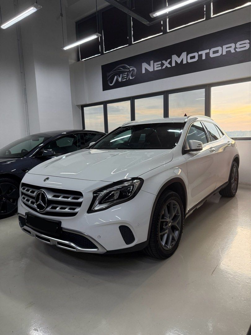 Mercedes-Benz AMG GLA-Class 180 Auto62872682898177112