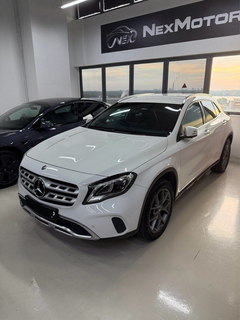 Mercedes-Benz AMG GLA-Class 180 Auto62872682898177111