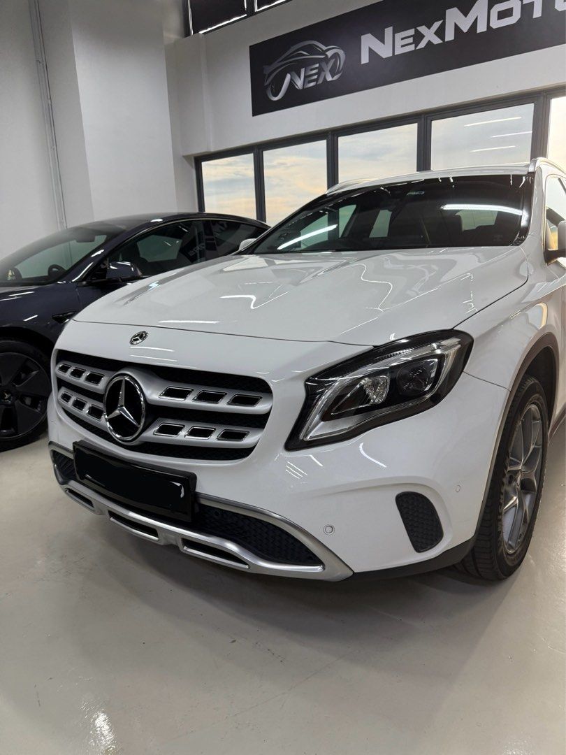 Mercedes-Benz AMG GLA-Class 180 Auto62872682898177112