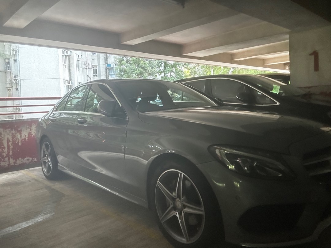 Mercedes-Benz C200 AMG Line (A)62863126924546111