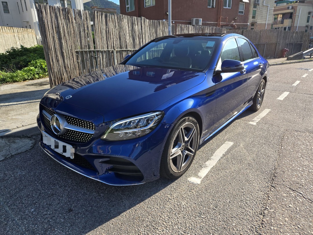 Mercedes-Benz C200 FL W205 Automatic628631313838111117