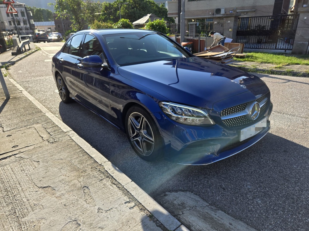 Mercedes-Benz C200 FL W205 Automatic62863131383811111