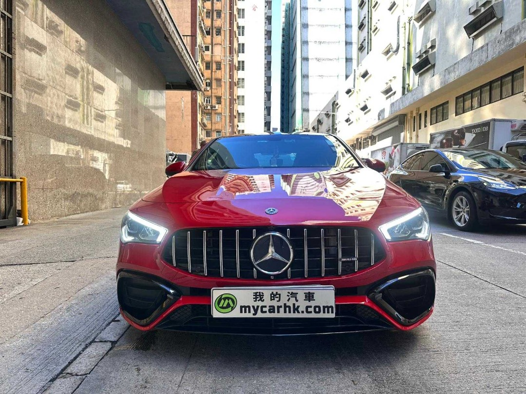 Mercedes-Benz CLA250 AMG Auto62863127204225112
