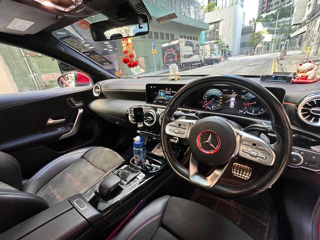 Mercedes-Benz CLA250 AMG Auto62863127204225114