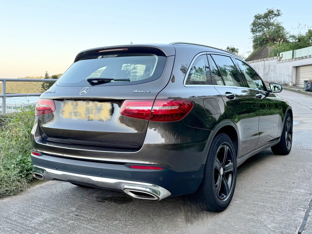 Mercedes-Benz GLC250 GLC250 Auto62863127724289112