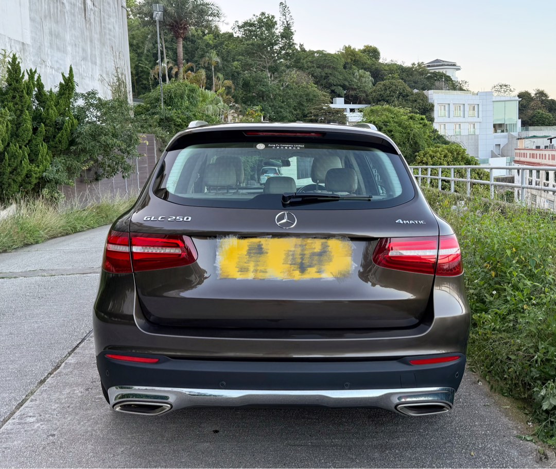 Mercedes-Benz GLC250 GLC250 Auto62863127724289114