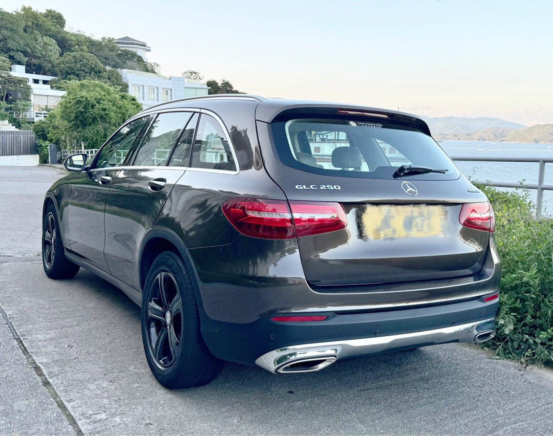 Mercedes-Benz GLC250 GLC250 Auto628631277242891126