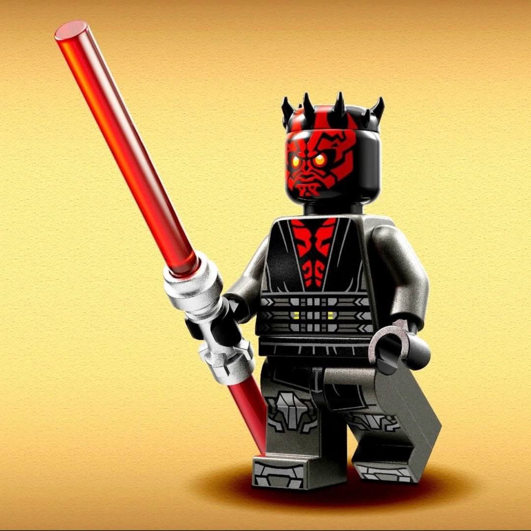MISB Bandai s.h.figuarts TEKKEN 8 Nina Williams SHFiguarts SHF Action Figure, Lego Star Wars Series 75411 Darth Maul Mech (Includes Darth Maul Minifigure With Double-Bladed Red Lightsaber 143 Pcs), Authentic, New, Sealed & Unopened in Mint Condition Box (Category: Toy Figures) located in Singapore. Submitted by tudor8 (Listing ID 1373698067, Image 8). Description: * Lego Star Wars 75411 Darth Maul Mech $17.90 * S.H.Figuarts TEKKEN 8 Nina Williams