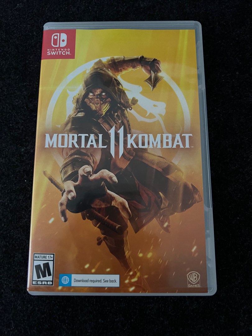 Mortal Kombat 11: sembra ottima la versione Nintendo Switch | Game