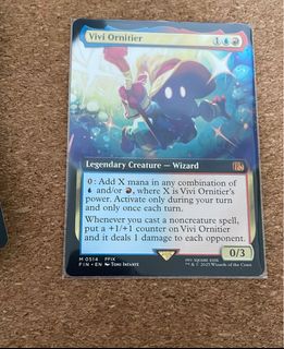 Wakka, Devoted Guardian - Final Fantasy MTG, Magic the Gathering, Hobbies &  Toys, Toys & Games on Carousell