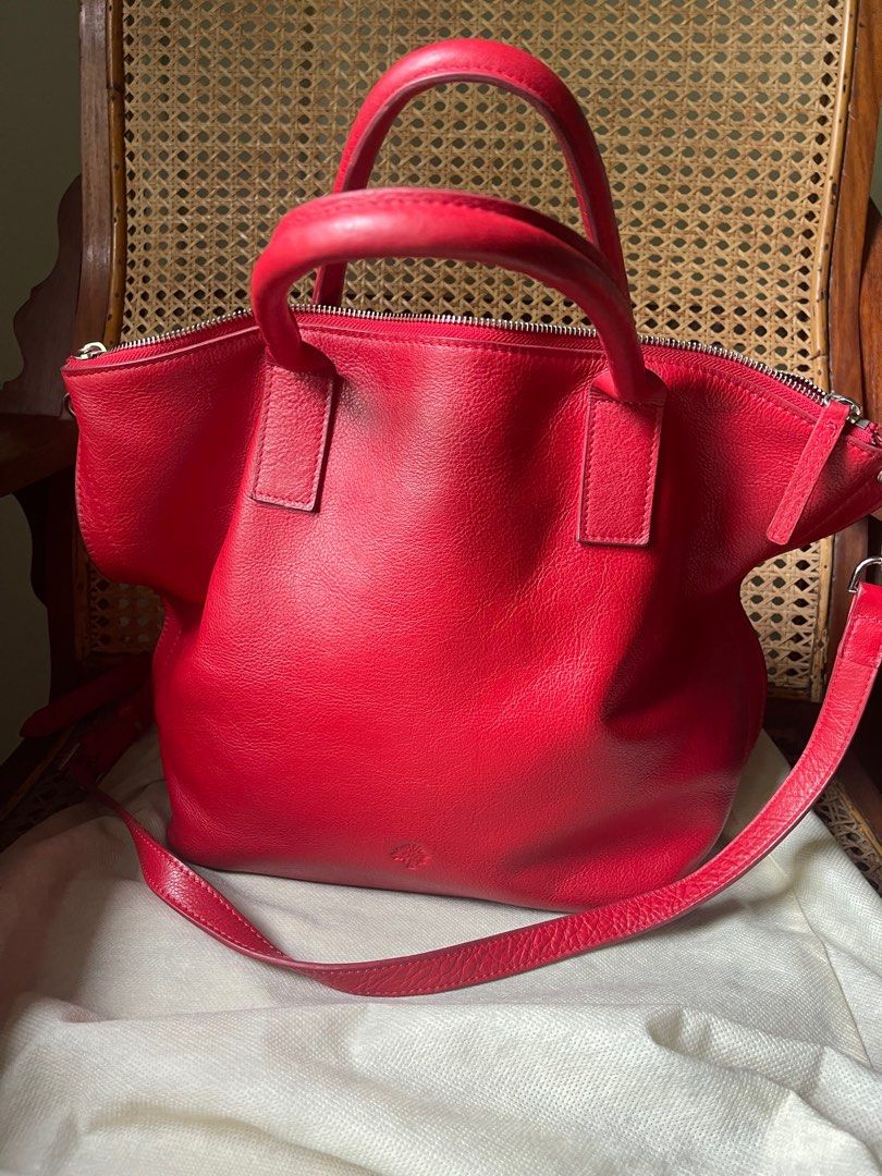 Mulberry Bag from Thailand Leather (Category: Cross-body Bags) located in Quezon City. Submitted by happibruce (Listing ID 1373581876, Image 2). Description: Bought in Thailand Leather Bag.