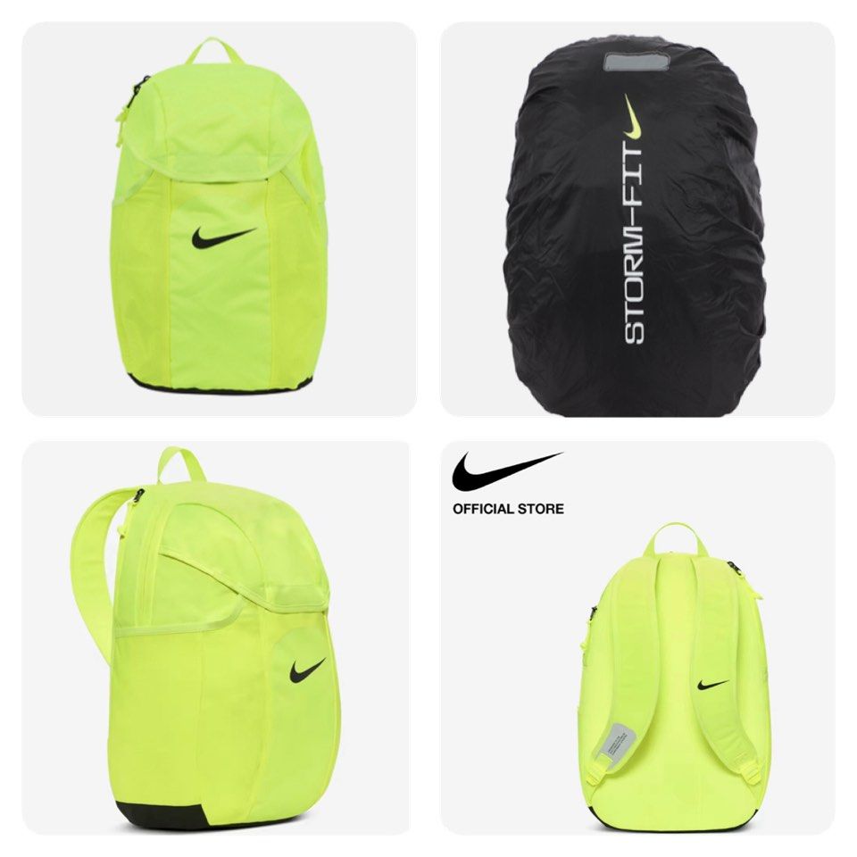 nike backpack with rain cover