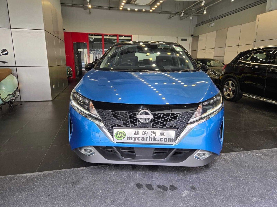 Nissan NOTE EPOWER Auto62864837704449111