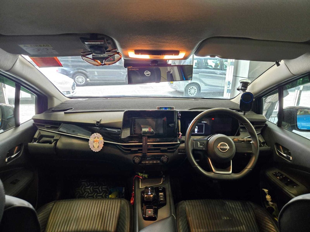 Nissan NOTE E-POWER Automatic498321808646492166