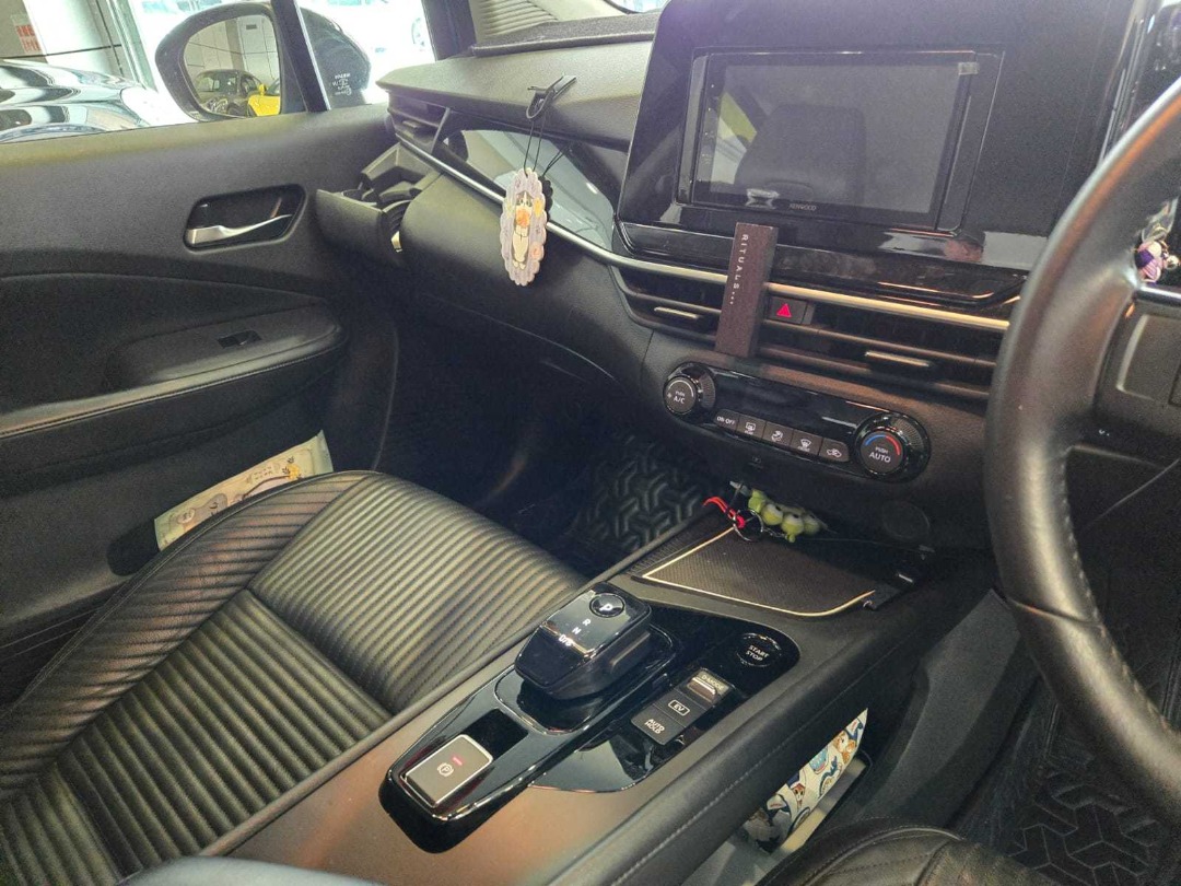 Nissan NOTE E-POWER Automatic498321808646492169