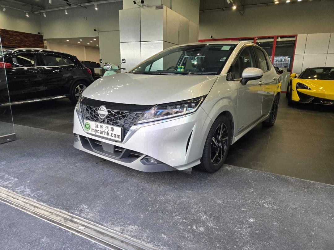 Nissan NOTE EPOWER Auto62864836438403112