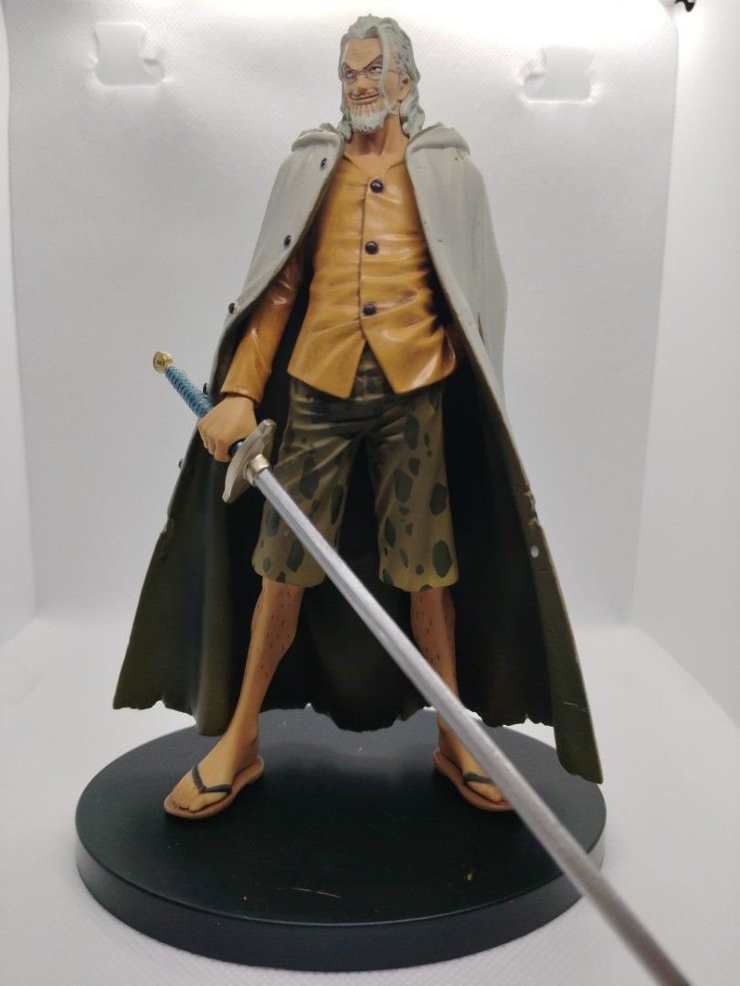 One Piece (Category: Figurines & Statues) located in Quezon City. Submitted by engr.lorenzo1176 (Listing ID 1373576350, Image 1). Description: Take all for only 1.5k 7pcs All authentic from japan Qc La Loma Location.