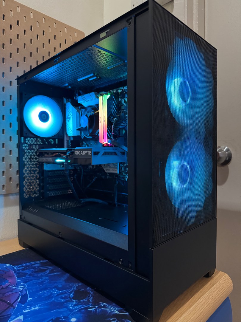 3060 Computer PC RTX 3060 12GB | INTEL I5 10400F | 16GB RAM DDR4 | 240GB SSD ...