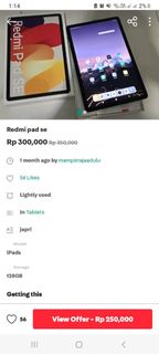(Kategori: ) berada di . Dikirim oleh sterrenhemelll (ID iklan 1373625341, Gambar 1). Deskripsi: .