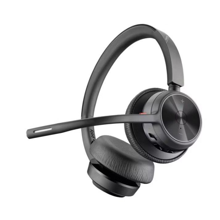 Poly Voyager 4320 Headphone (Category: Headphones & Headsets) located in San Fernando. Submitted by wardrobe_sync (Listing ID 1373725010, Image 1). Description: .