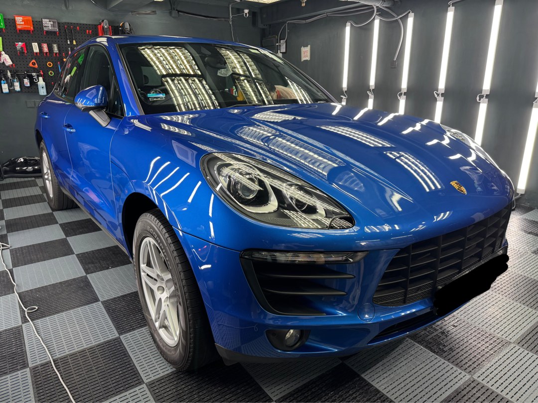 Porsche MACAN 2.0 Auto, 車 , 車輛放售 - Carousell