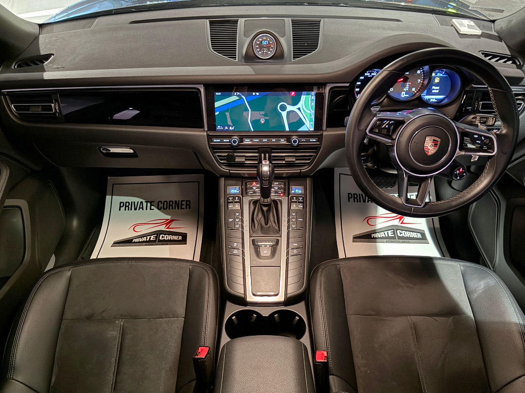 Porsche MACAN S FACELIFT Auto62863174201346112