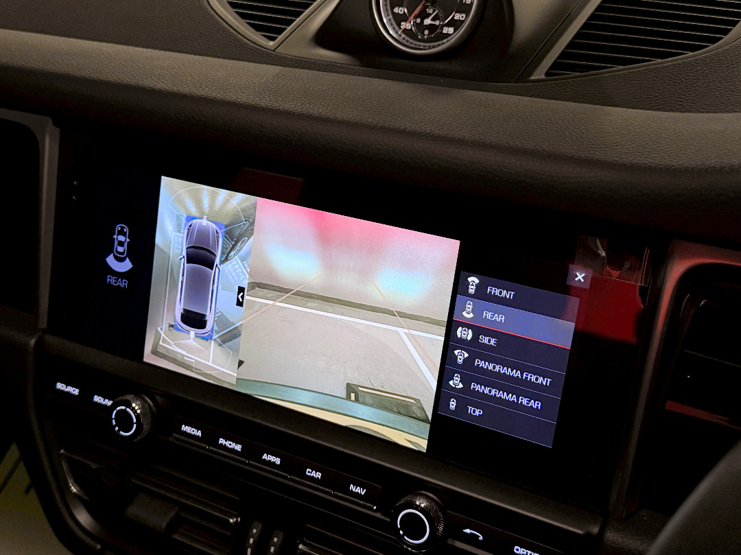 Porsche MACAN S FACELIFT Auto62863174201346114