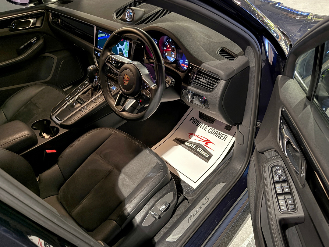 Porsche MACAN S FACELIFT Auto498306270070712328