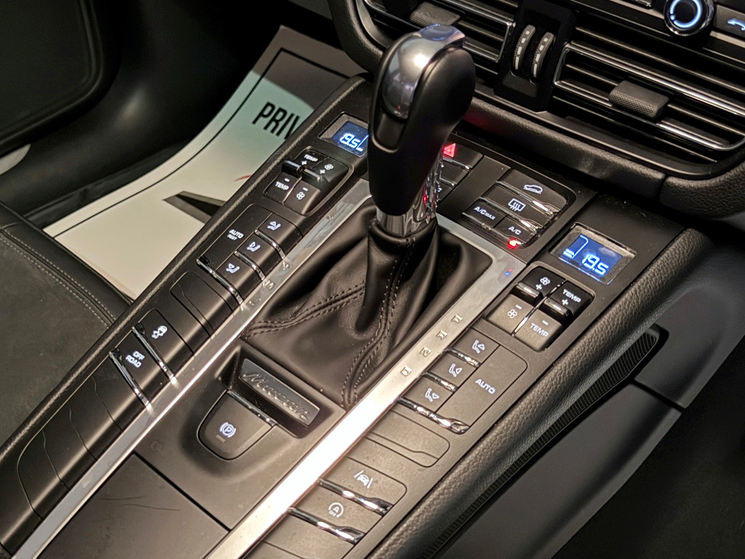 Porsche MACAN S FACELIFT Auto498306270070712325