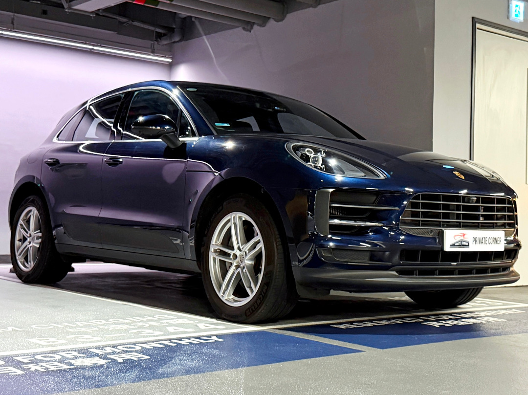 Porsche MACAN S FACELIFT Auto628631742013461114