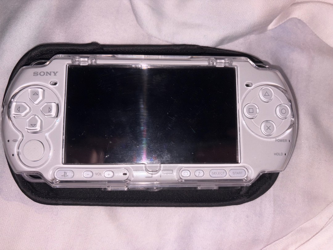 psp 3000 modded, Video Gaming, Video Game Consoles, PlayStation on ...