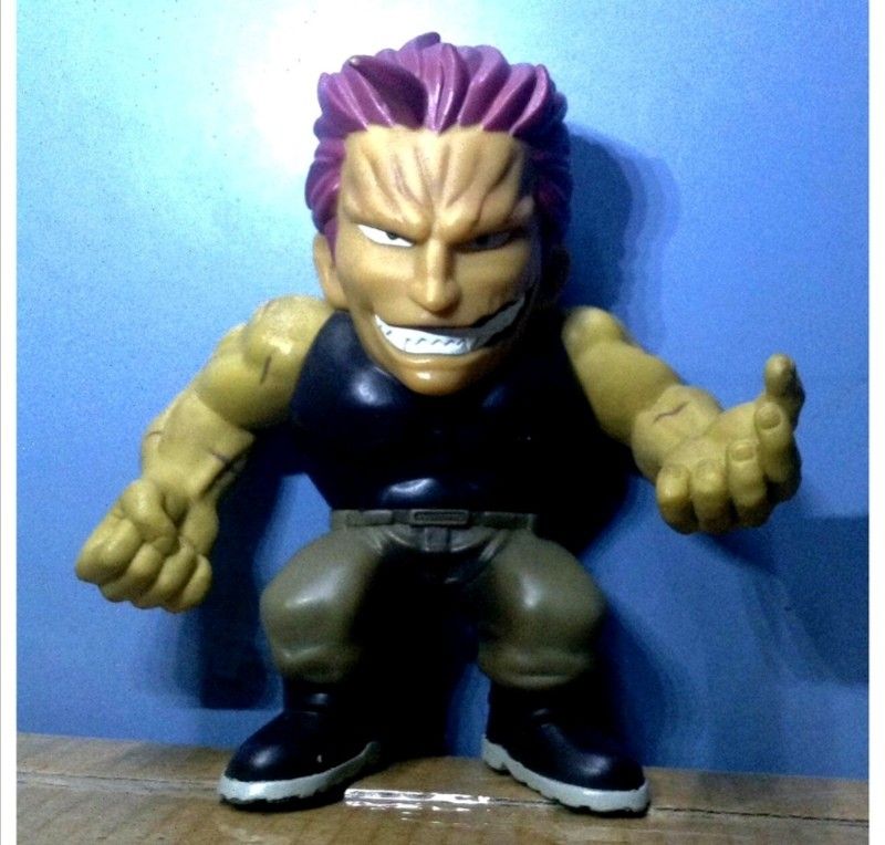2012 Bandai Toriko Zebra Figure (Category: Figurines & Statues) located in Manila. Submitted by the_thrift_shop_onlineph (Listing ID 1373713088, Image 1). Description: No long reservation priority ASAP buyer Products in hand ready to ship Feel free to chat, message or text for additional pictures and inquiry for the availability of the items before placing an order. What you see what you get (see pictures) Details: Brand: Bandai Year: 2012 Charac
