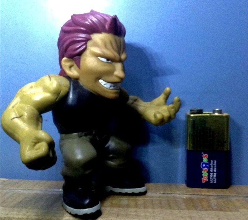 2012 Bandai Toriko Zebra Figure (Category: Figurines & Statues) located in Manila. Submitted by the_thrift_shop_onlineph (Listing ID 1373713088, Image 2). Description: No long reservation priority ASAP buyer Products in hand ready to ship Feel free to chat, message or text for additional pictures and inquiry for the availability of the items before placing an order. What you see what you get (see pictures) Details: Brand: Bandai Year: 2012 Charac