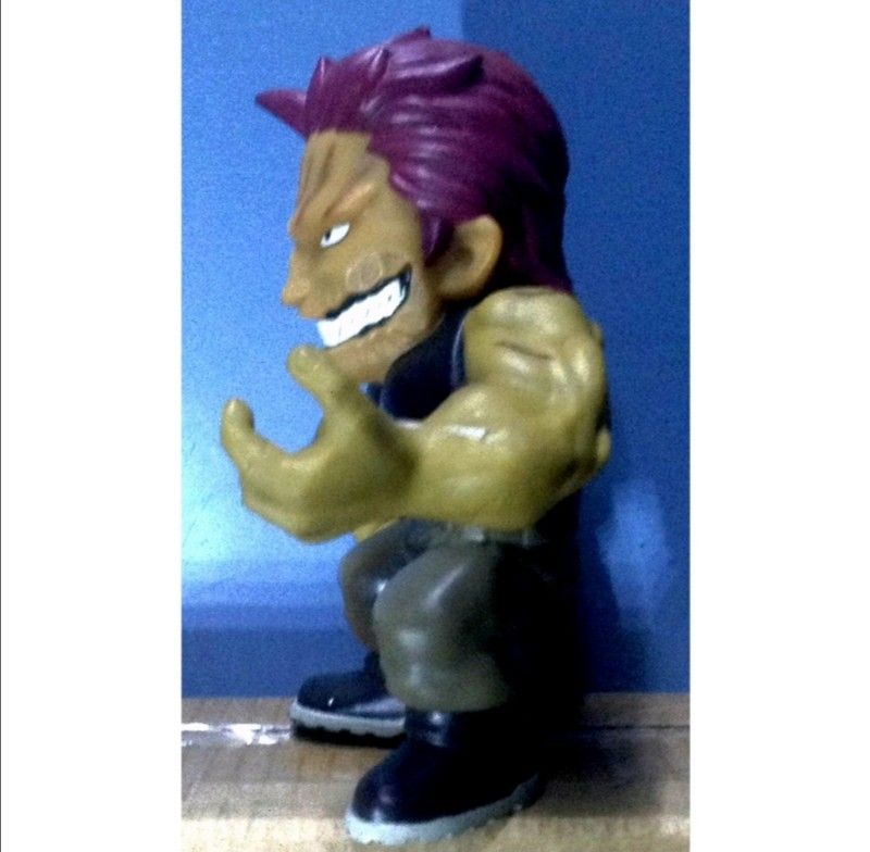 2012 Bandai Toriko Zebra Figure (Category: Figurines & Statues) located in Manila. Submitted by the_thrift_shop_onlineph (Listing ID 1373713088, Image 3). Description: No long reservation priority ASAP buyer Products in hand ready to ship Feel free to chat, message or text for additional pictures and inquiry for the availability of the items before placing an order. What you see what you get (see pictures) Details: Brand: Bandai Year: 2012 Charac