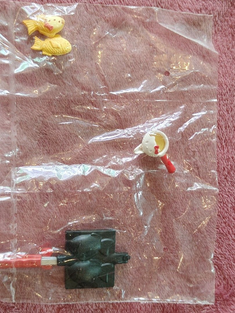 rare Rement Sanrio Hello Kitty Waffle Set Sealed (Category: Character Goods) located in Santa Rosa. Submitted by mmps249.1 (Listing ID 1373659147, Image 1). Description: Crossposted Mine now, pay now shipping courier: JRS only Gcash payment upon order No reservations.