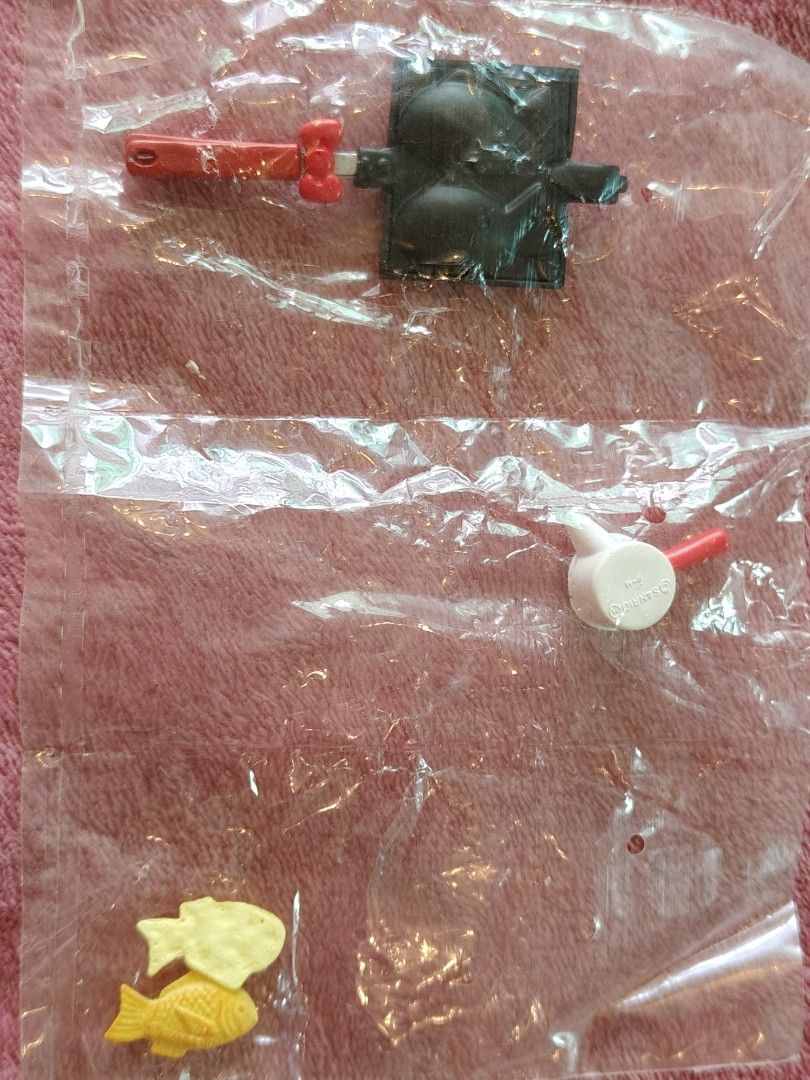 rare Rement Sanrio Hello Kitty Waffle Set Sealed (Category: Character Goods) located in Santa Rosa. Submitted by mmps249.1 (Listing ID 1373659147, Image 2). Description: Crossposted Mine now, pay now shipping courier: JRS only Gcash payment upon order No reservations.
