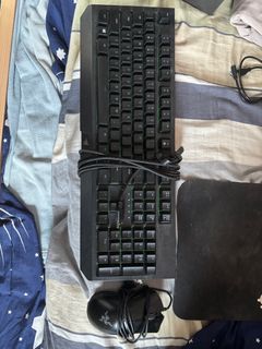 Razer keyboard&mouse63010356440963110